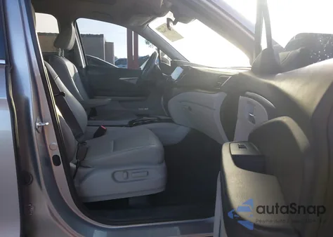 2021 Honda Pilot 2Wd Ex-L z USA, uszkodzony, nr VIN 5FNYF5H59MB035240